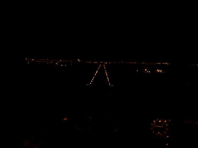 Kalaeoloa bei Nacht
